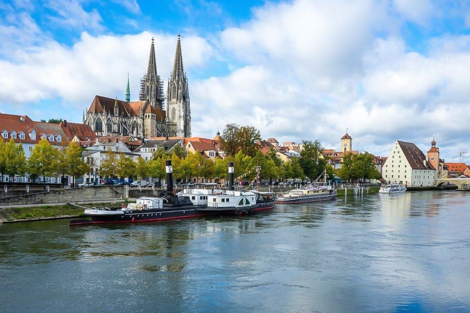 Regensburg: Private Walking Tour With Professional Guide - Key Points
