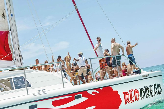 Reggae Catamaran Cruise With Snorkeling From Montego Bay - Overview of the Experience