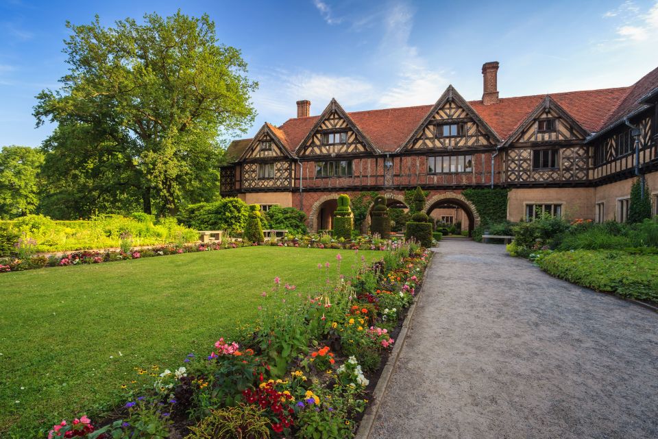 Remarkable Cecilienhof Palace and Potsdam – Private Tour - Key Points