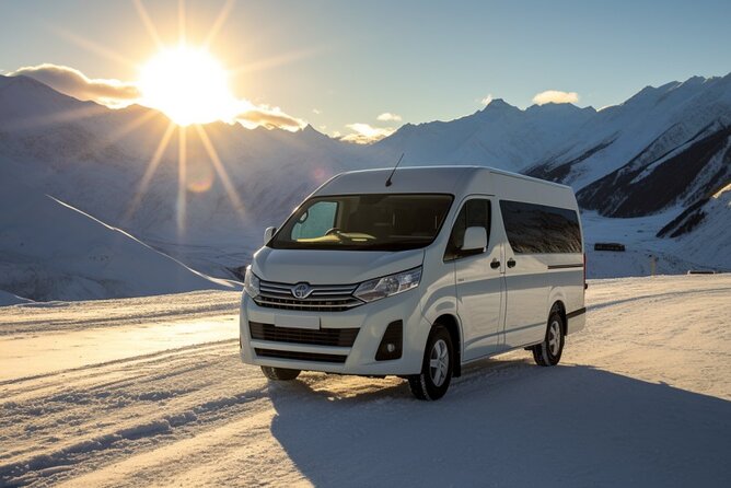 Remarkables SnowExpress: Small Group Shuttle - Key Points
