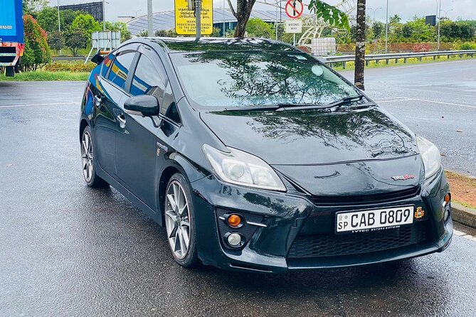 Rent a Car With Driver in Sri Lanka-Book Multiday and Round Trip - Key Points