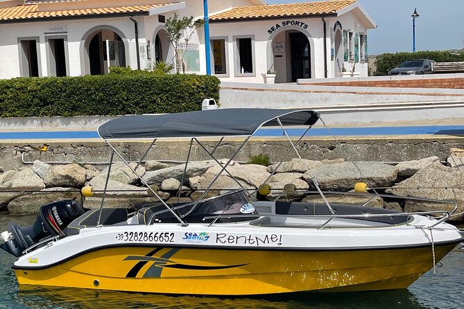 Rent a New Boat in Tropea; 4 Hours to Discover the Coast of the Gods - Good To Know