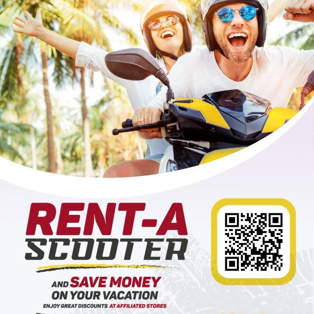 Rent A Scooter in Punta Cana - Overview of Rent a Scooter