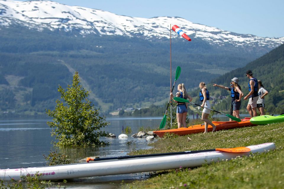 Rental - Sea Kayak - Good To Know