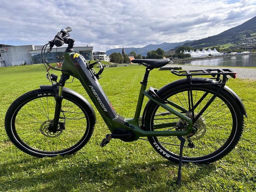 Rentals | E-Trekking Bike - Good To Know