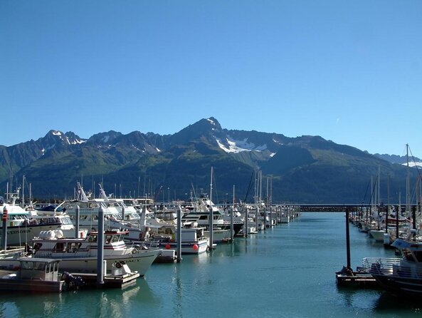 Resurrection Bay Cruise With Fox Island - Key Points