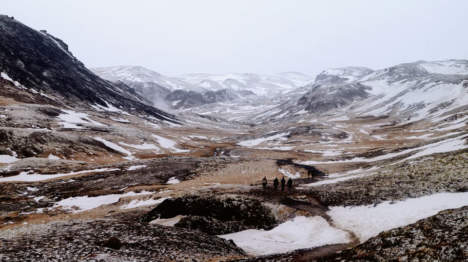 Reykjadalur Hike, From Reykjavík - PRIVATE TOUR - Key Points