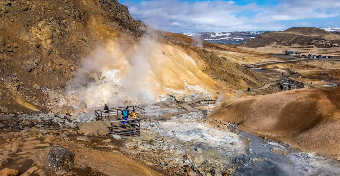 Reykjanes Peninsula Private Tour - Key Points