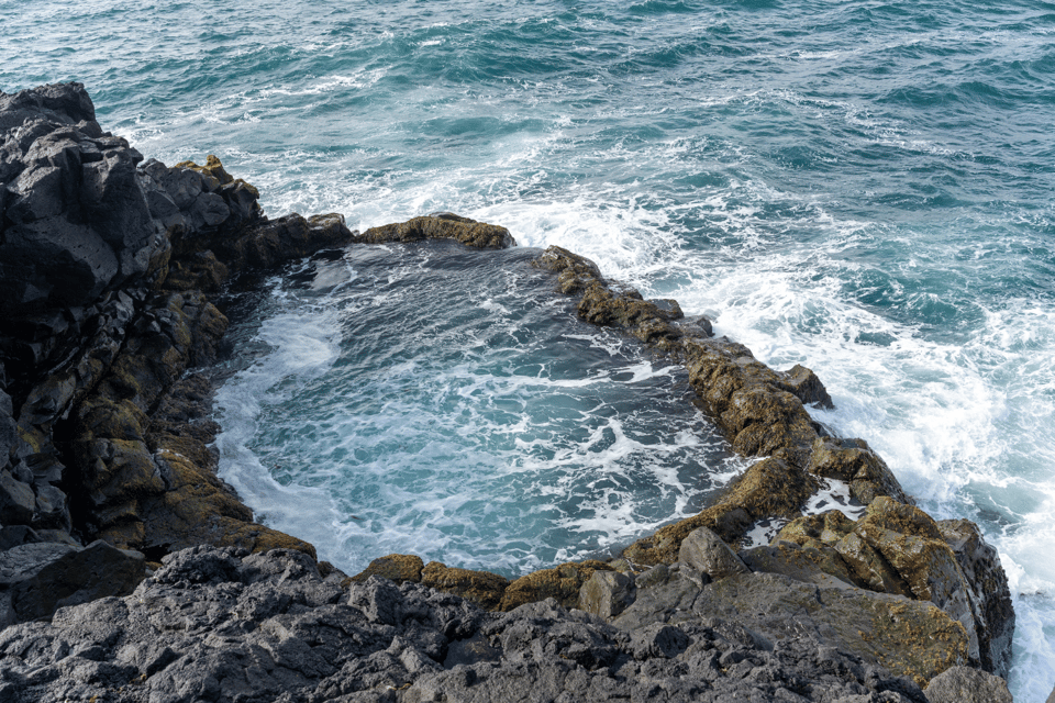 Reykjanes Peninsula: Volcanos & Blue Lagoon Self-Guided Tour - Key Points