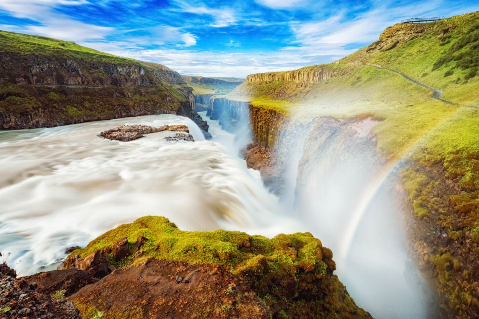 Reykjavik Adventure: Ultimate Golden Circle Driving Tour - Key Points