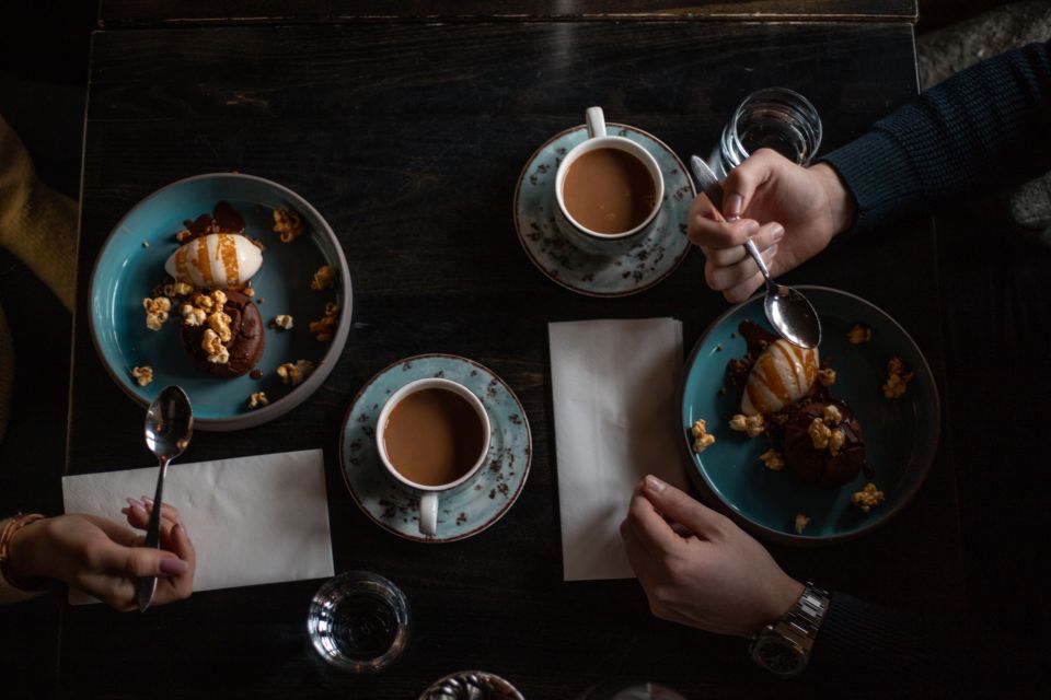 Reykjavik: Evening Icelandic Food and Drink Tour - Key Points