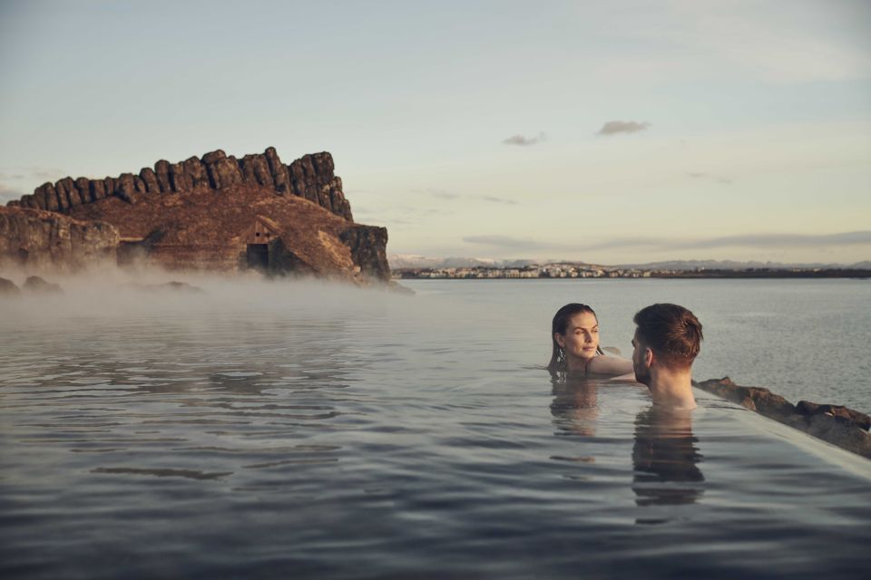 Reykjavik: Golden Circle, Friðheimar, & Sky Lagoon Day Trip - Key Points