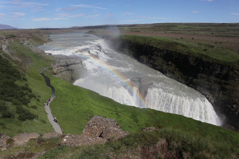 Reykjavík: Golden Circle Geological Jeep Day Trip - Key Points