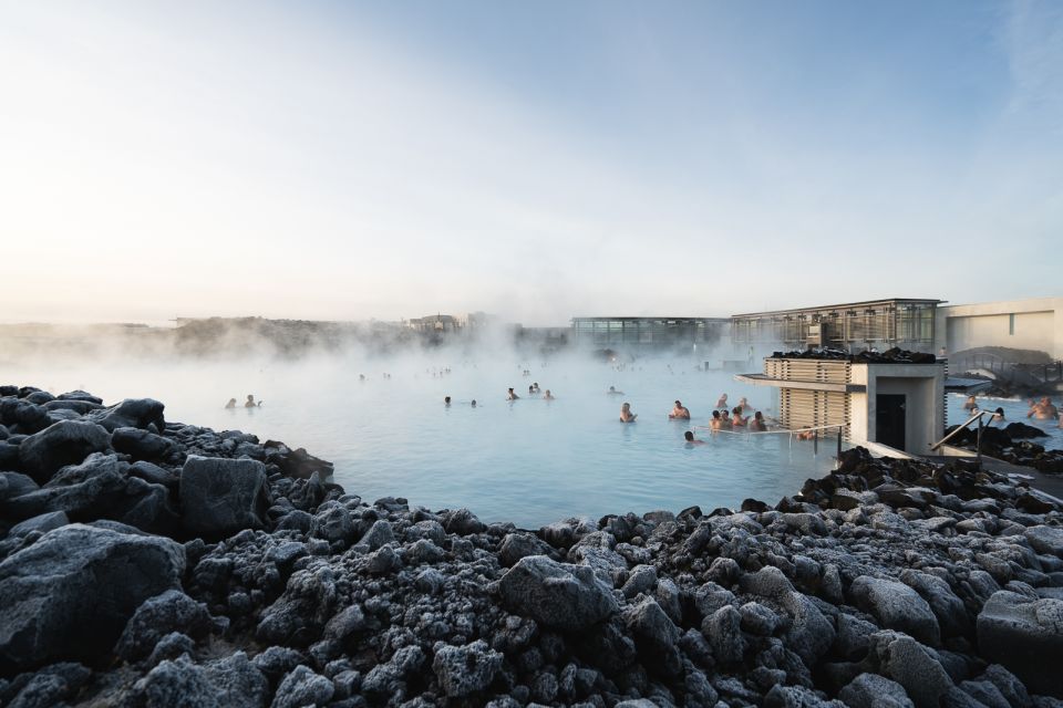 Reykjavik: Golden Circle, Kerid Crater, & Blue Lagoon Tour - Key Points