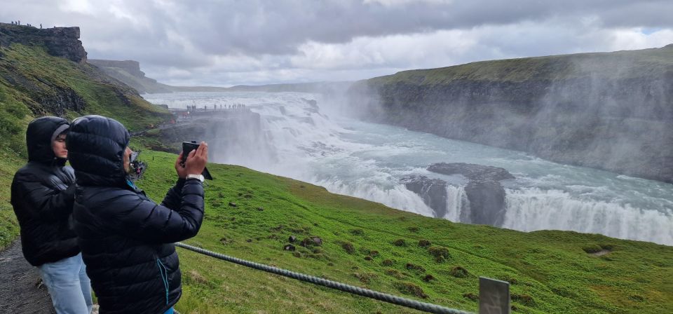 Reykjavik: Golden Circle Private SUV / Lunch at Tomato Farm - Key Points