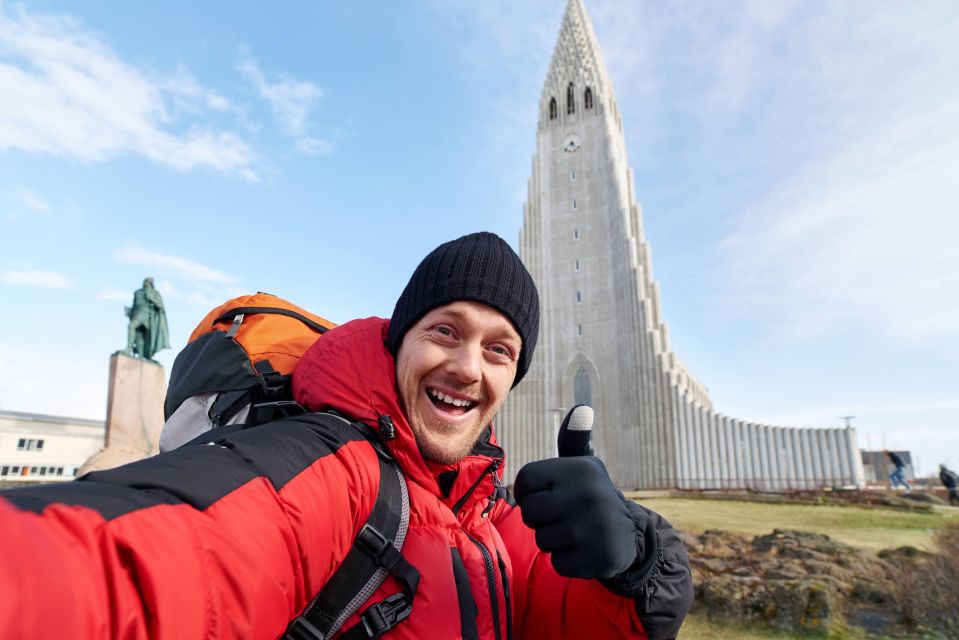 Reykjavik: Private 3-Hour Walking Tour for Seniors - Key Points