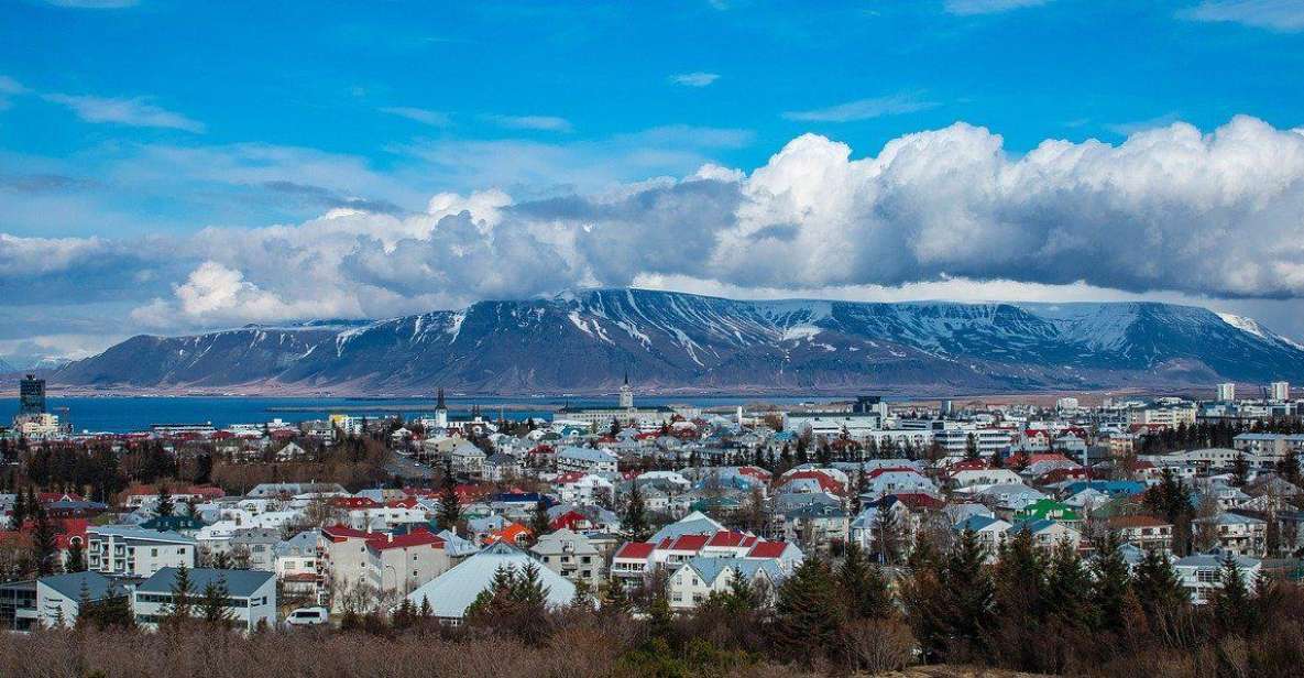 Reykjavik Private Walking Tour - Key Points