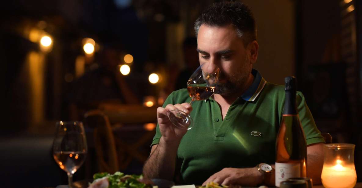 Rhodes: Food and Wine Private Tour With a Sommelier - Key Points