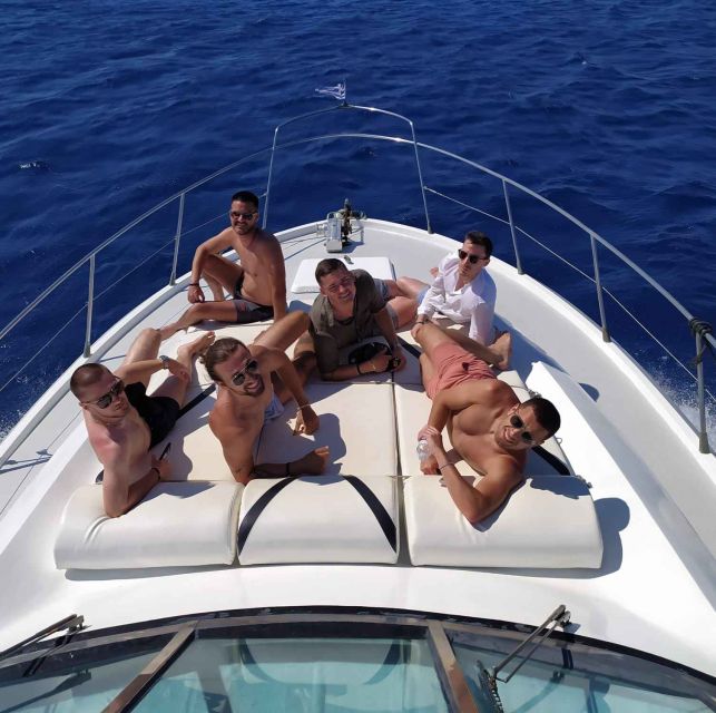 Rhodes Island: Private Boat Cruises to the Best Bays of Rhod - Key Points
