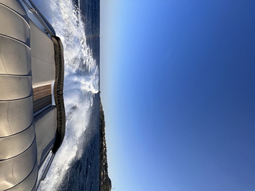 Rhodes: Luxury RIB All-Inclusive Swimming Cruise to 3 Bays - Key Points