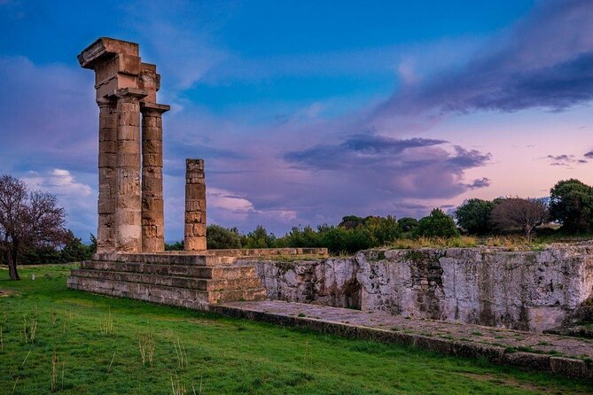 Rhodes Old Town & Lindos With Acropolis Guided Tour - Key Points