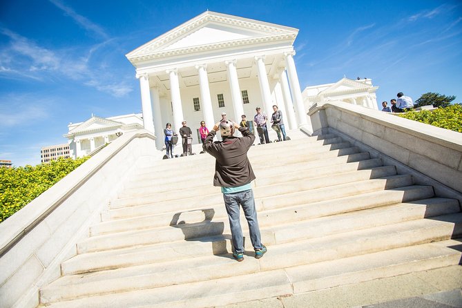 Richmond Landmark Segway Tour - Key Points