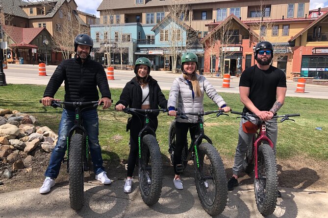 Ridden Fat Bike Beer & Distillery Tour - Key Points