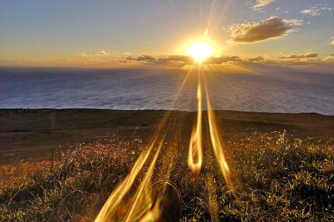 Ride to Watch the Sunset From the Highest Point of the Island - Key Points