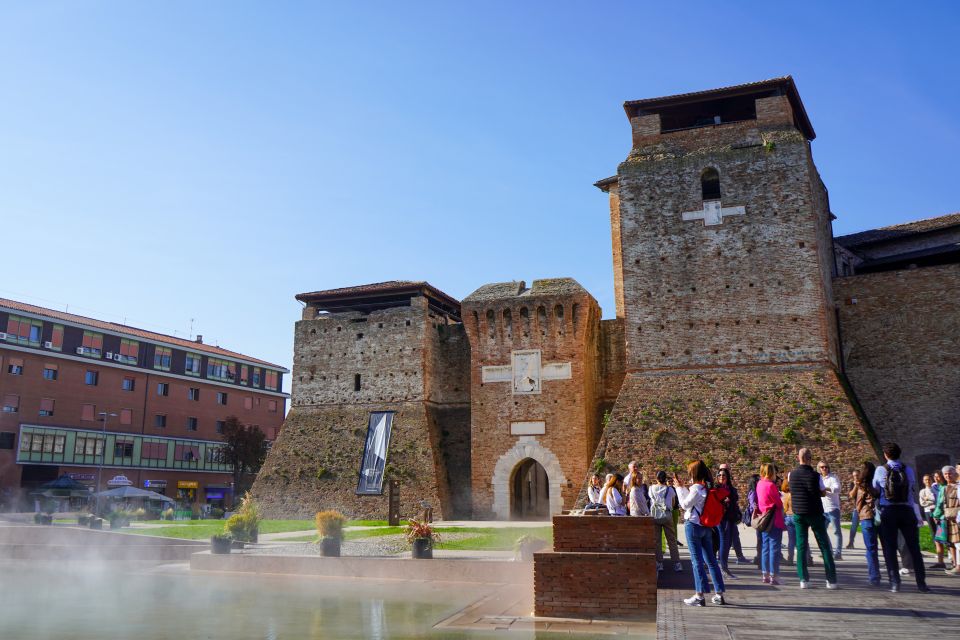 Rimini: Guided Walking Tour of the Historic City Center - Key Points
