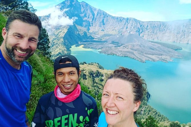 Rinjani Trekking 2 Days 1 Night RIM - Key Points