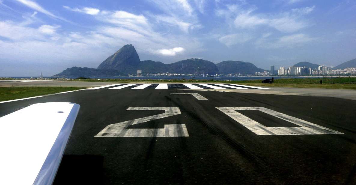 Rio Airport Layover: Christ the Redeemer & Sugarloaf Tour - Key Points