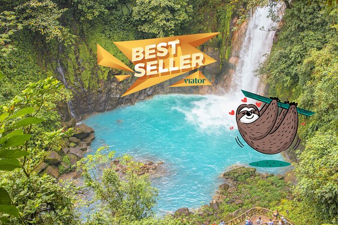 Rio Celeste Hike + Sloth Sanctuary + Coffee Tour From Guanacaste - Tour Overview and Highlights