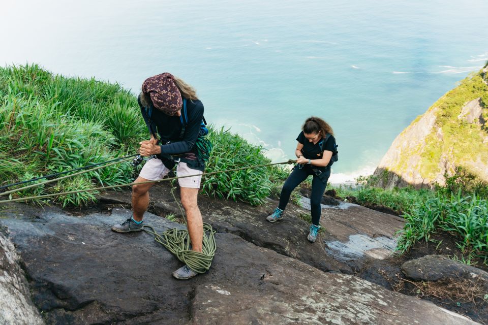 Rio De Janeiro: Pedra Da Gávea Guided Hike Tour - Key Points