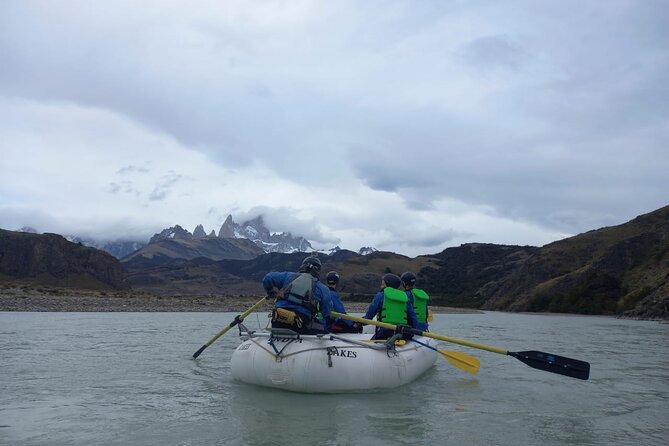 Rio De Las Vueltas Rafting Experience - El Chalten - Overview of Rafting Experience