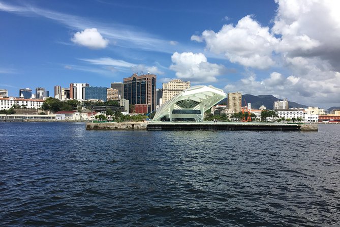 Rio From the Sea: Guanabara Bay Cruise With Optional Barbecue Lunch - Tour Overview