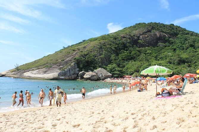 Rio Nature Escapade: Telegraph Hike & Wild Beaches - Key Points