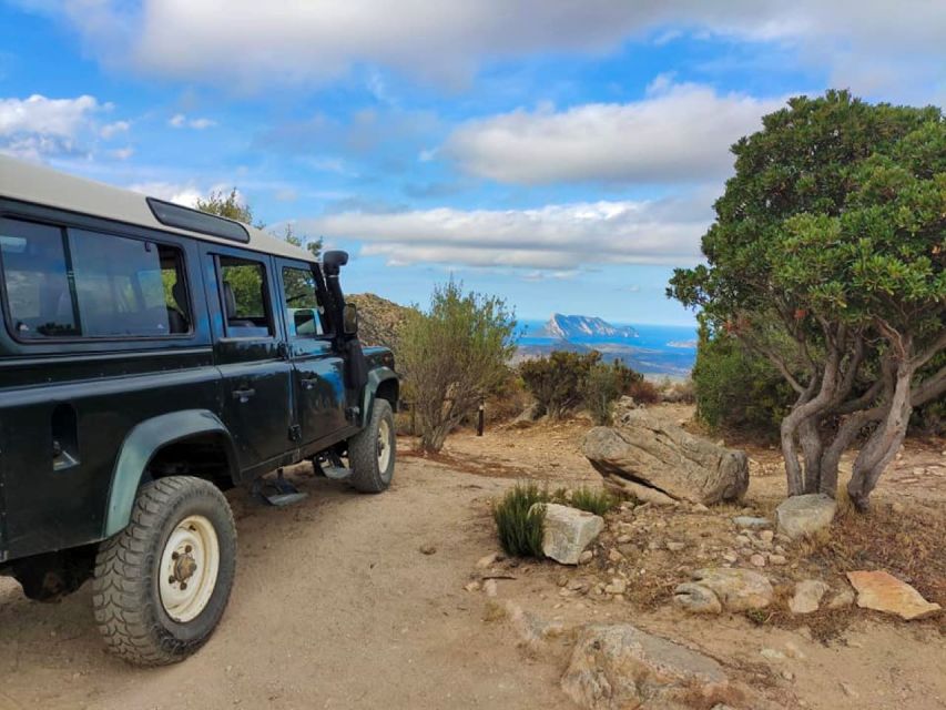 Rio Pitrisconi: Hiking and 4x4 in Monte Nieddu - Key Points