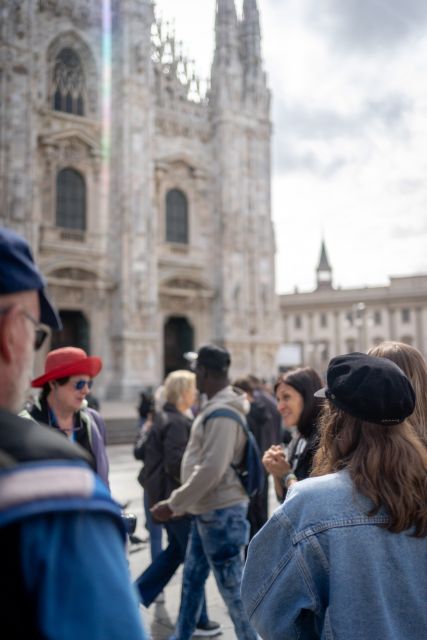 Rise Higher: Duomo Sky Walk - Milans Heavenly Views - Key Points