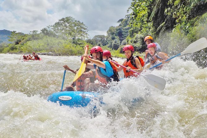 River Rafting on the Chiriqui Viejo River, (2 Person Minimum ) - Key Points