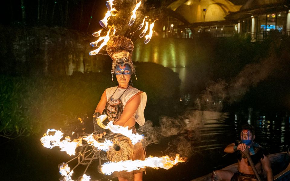 Riviera Maya: Cirque Du Soleil JOY À Ticket - Key Points