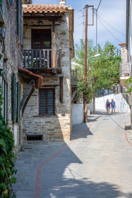 Road Trip Around Sithonia Explore the Traditional Villages. - Key Points