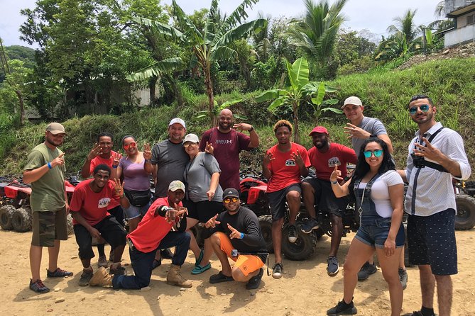 Roatan Sustainable Safari Tour: Wildlife/ATV BUGGY/Private Beach - Key Points