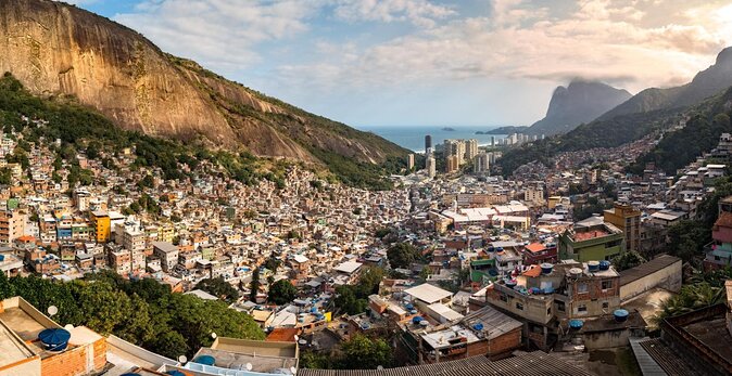 Rocinha Walking Tour: Get a Feel for the Brazils Largest Favela (Shared Group) - Key Points