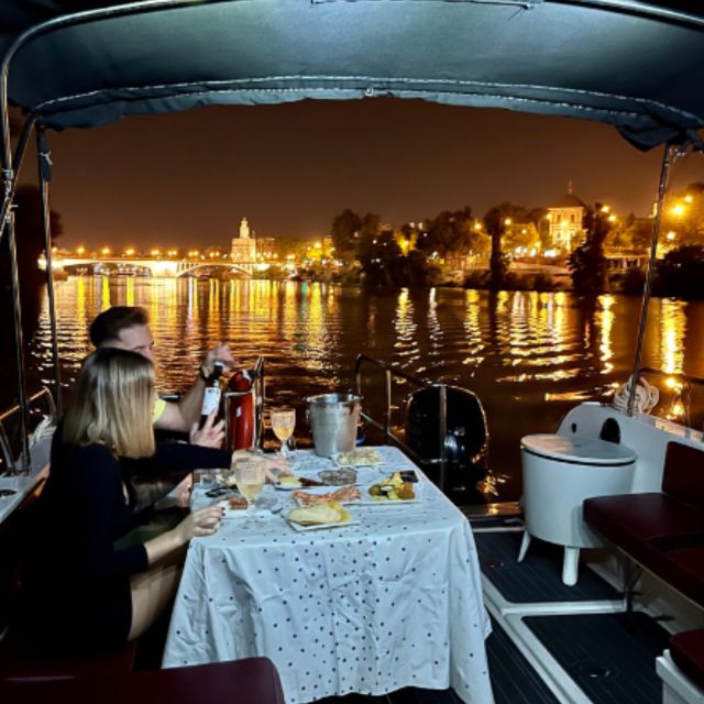 Romantic Boat Ride - Key Points