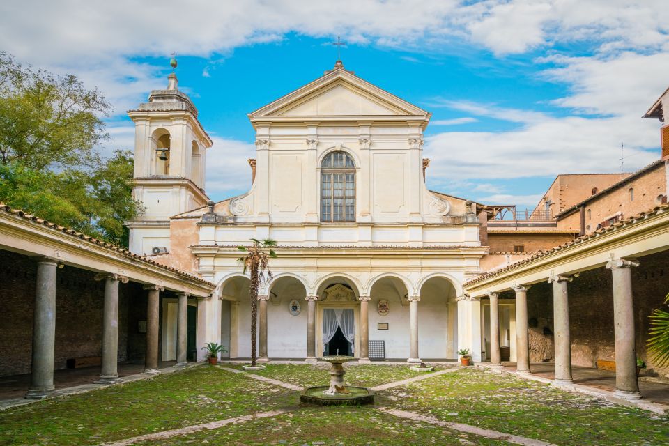 Rome: 2.5-Hour San Clemente & Underground Private Tour - Key Points