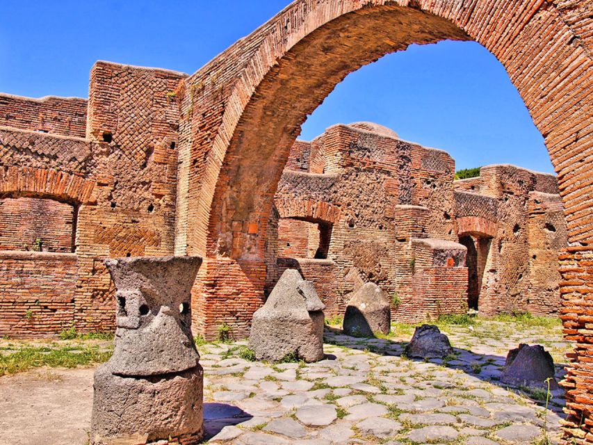 Rome: Ancient Ostia Tour for Kids & Families - Discovering Ancient Roman Port City