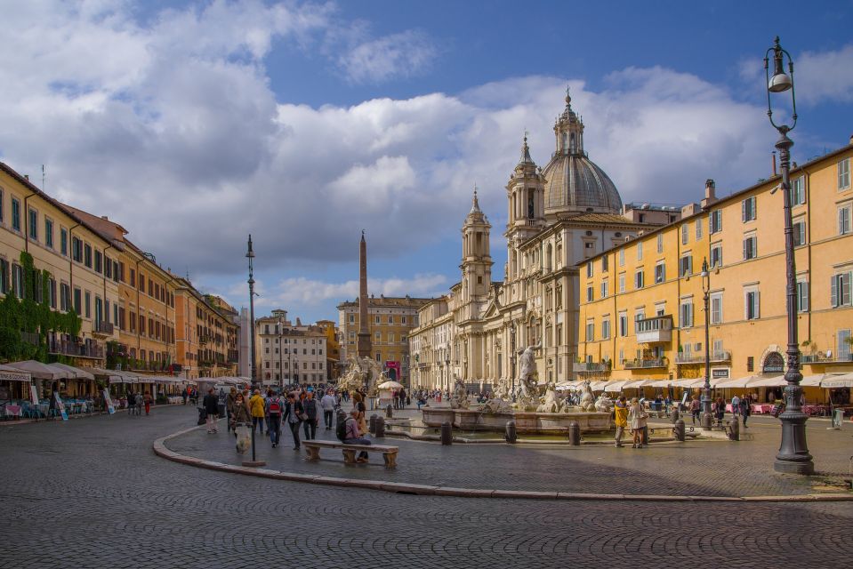 Rome: Baroque Tour - Key Points