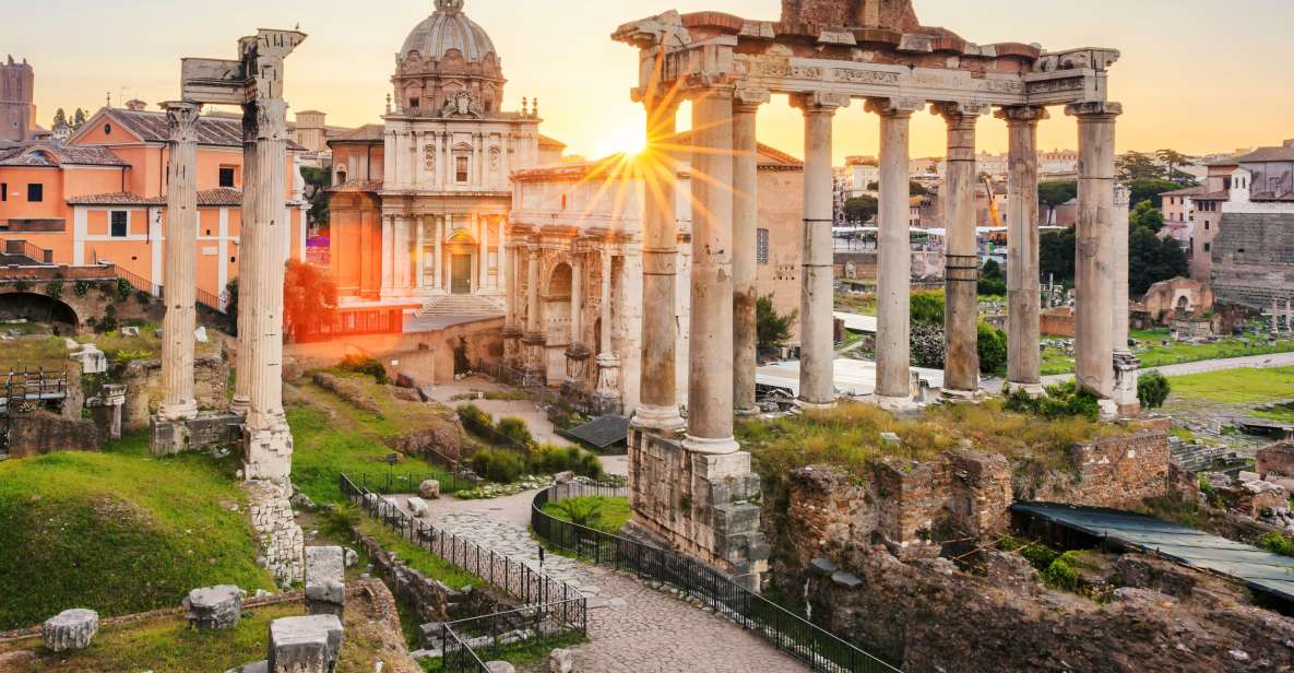 Rome: Capture the Most Photogenic Spots With a Local - Key Points