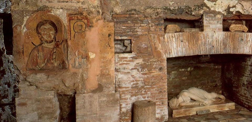 Rome: Catacombs of St. Callixtus Entry Ticket & Guided Tour - Key Points