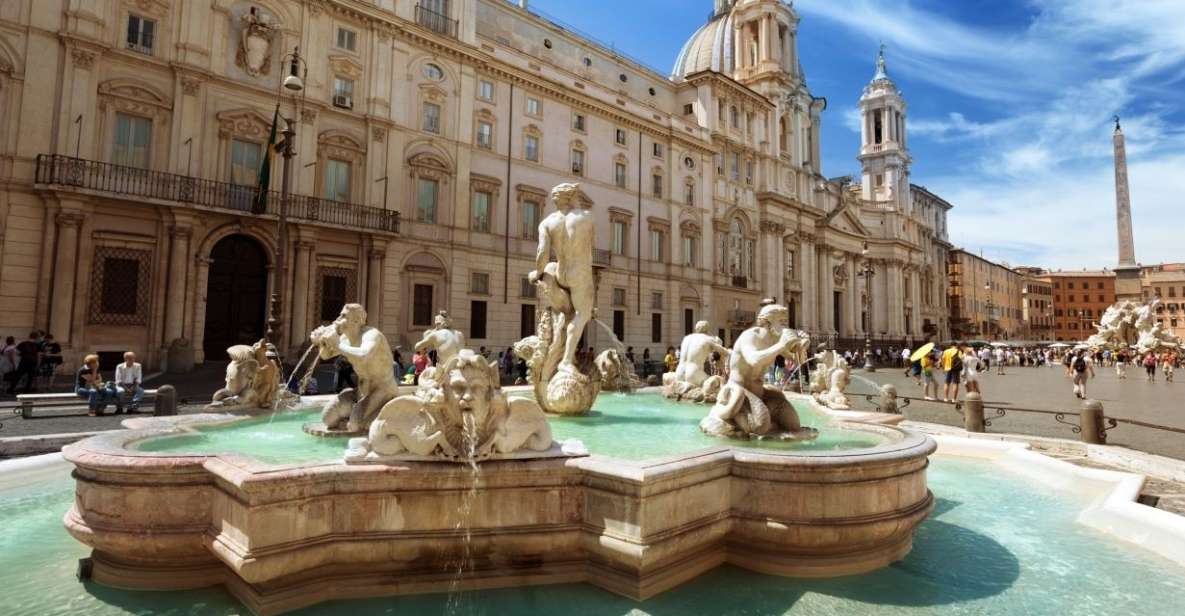 Rome: City Pass With 20+ Attractions and Guided Tours - Key Points